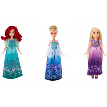 Кукла Принцесса Диснея (в ассортименте), B5284 Disney Princess Hasbro